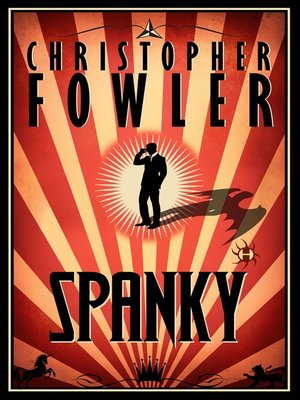 cover image of Spanky